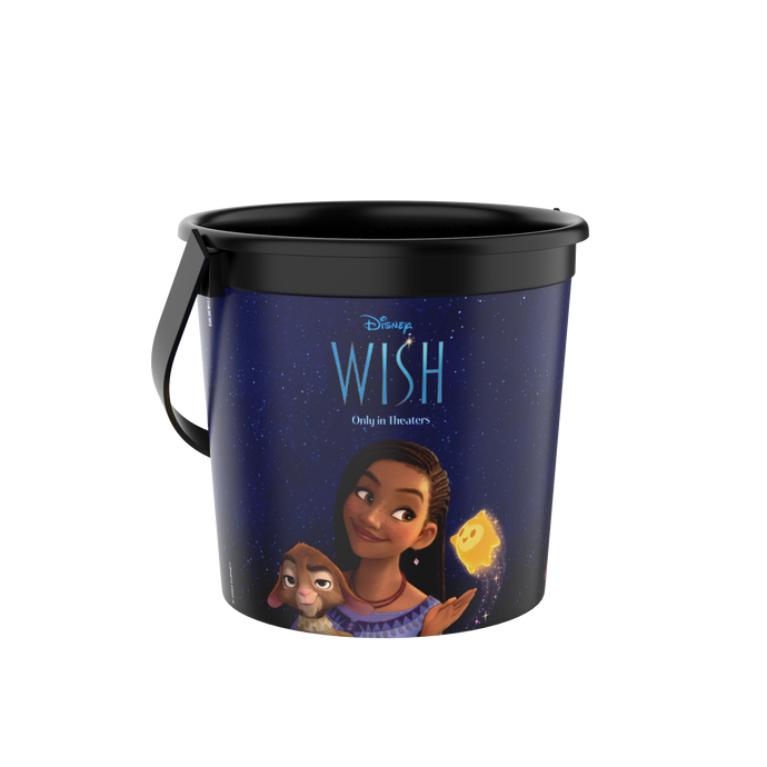 NEW Refillable Bucket & Cup for 2024 - WISH Playing 11/21