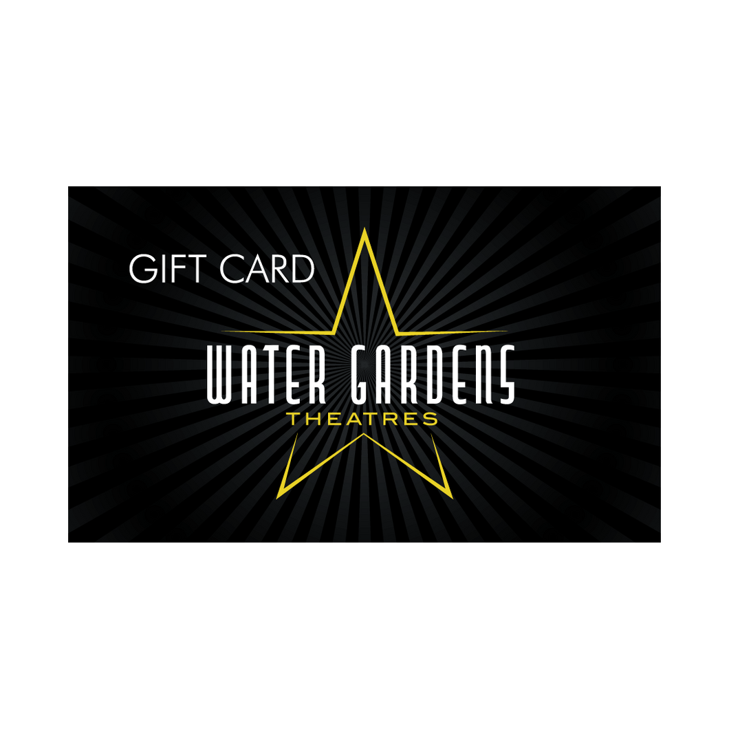 Water Gardens Gift Card
